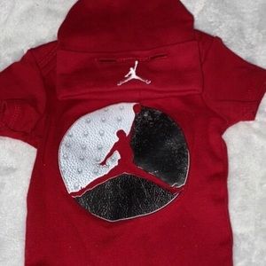 Baby boy Jordan set 3-6 months